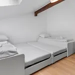 Attique Renove Avec Jacuzzi 6 Pers A *