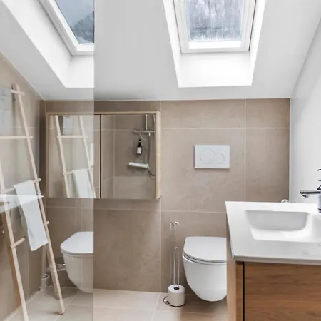 Apartment Attique Renove Avec Jacuzzi 6 Pers A Savièse