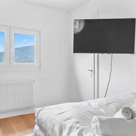 Attique Renove Avec Jacuzzi 6 Pers A Daire *