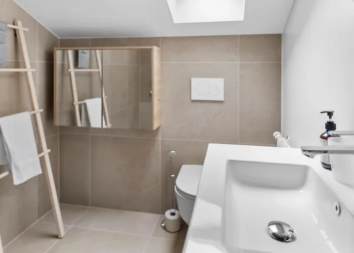 Attique Renove Avec Jacuzzi 6 Pers A Apartmán