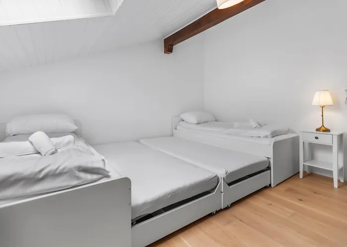 Attique Renove Avec Jacuzzi 6 Pers A *