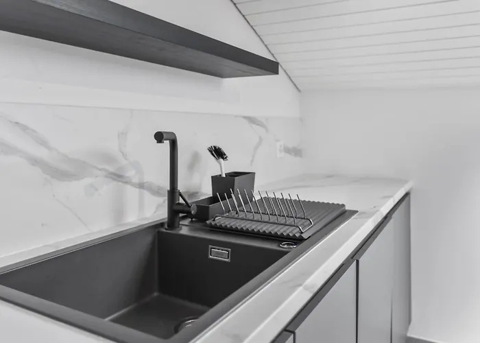 Apartmán Attique Renove Avec Jacuzzi 6 Pers A