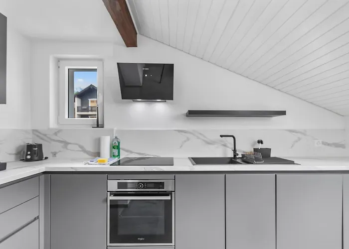 Apartmán Attique Renove Avec Jacuzzi 6 Pers A