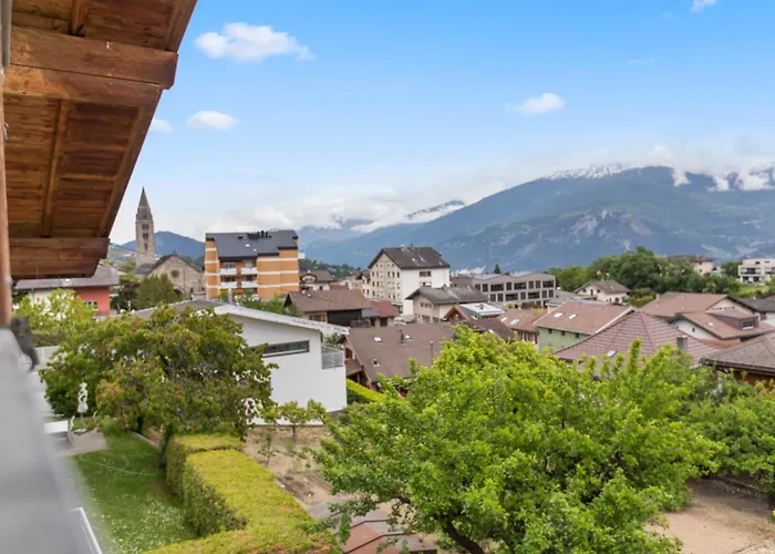 Apartmán Attique Renove Avec Jacuzzi 6 Pers A