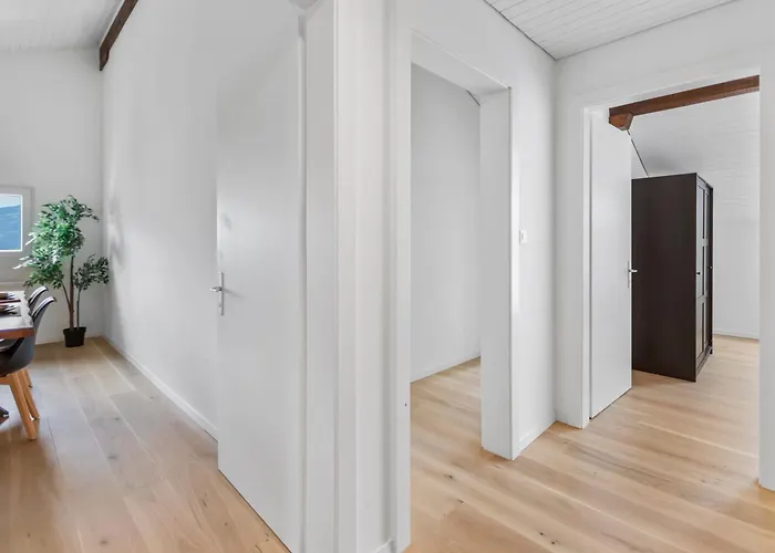 Apartmán Attique Renove Avec Jacuzzi 6 Pers A Savièse