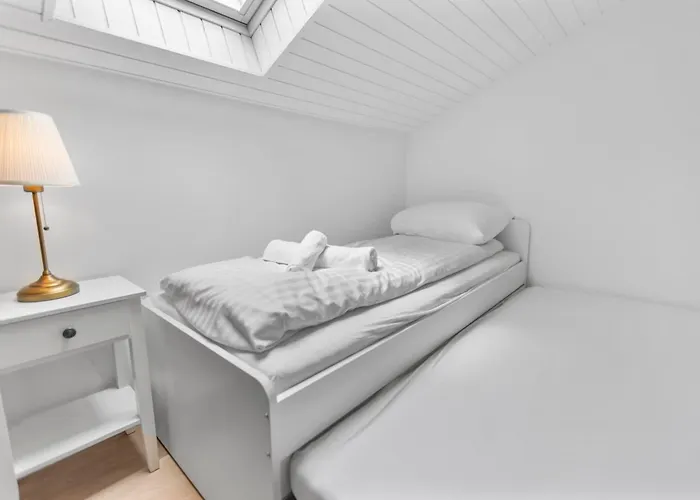 Attique Renove Avec Jacuzzi 6 Pers A Apartmán