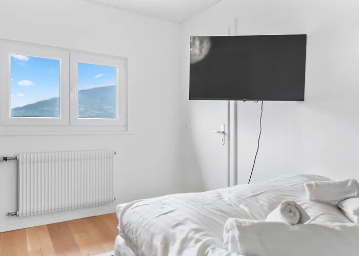 Attique Renove Avec Jacuzzi 6 Pers A Daire *