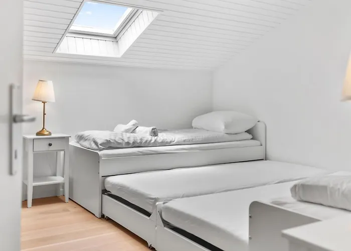 Attique Renove Avec Jacuzzi 6 Pers A Savièse