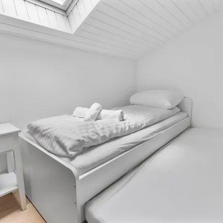 Attique Renove Avec Jacuzzi 6 Pers A アパート