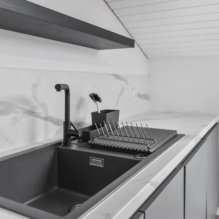 公寓 Attique Renove Avec Jacuzzi 6 Pers A