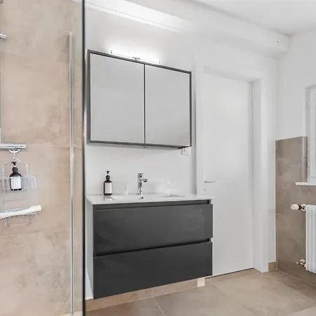 公寓 Attique Renove Avec Jacuzzi 6 Pers A