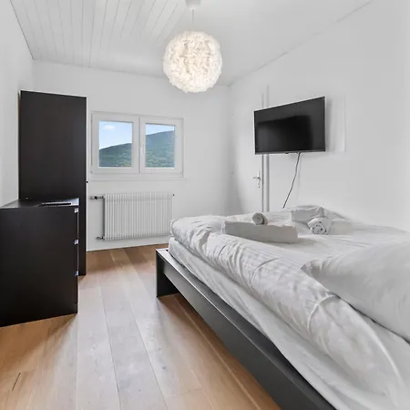 公寓 Attique Renove Avec Jacuzzi 6 Pers A *