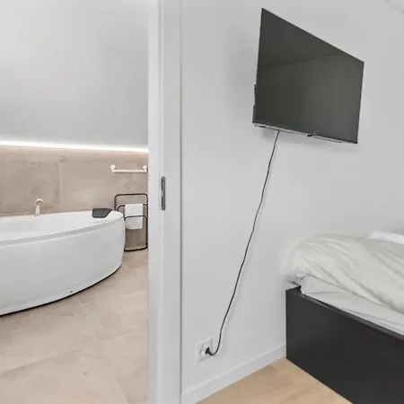 Attique Renove Avec Jacuzzi 6 Pers A 公寓