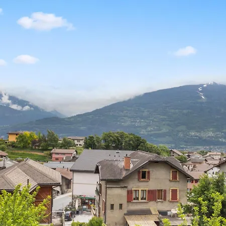 公寓 Attique Renove Avec Jacuzzi 6 Pers A *